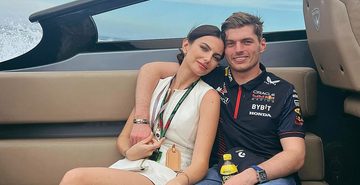 Max verstappen priv&eacute;leven vriendin