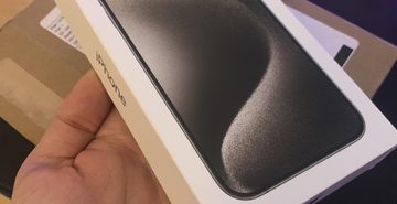 nep iphone 15 gekocht opgelicht apple