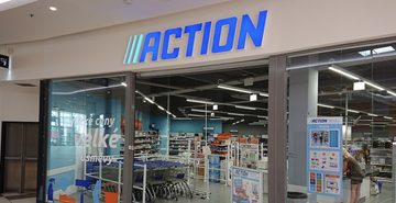 action smart weegschaal