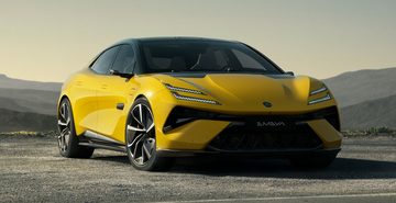 nieuwe elektrische auto's 2024