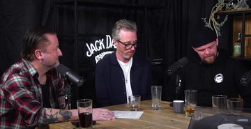 podcast dennis weening backstage