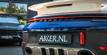porsche 911 dakar