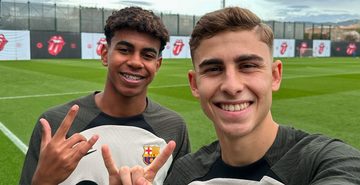 hoeveel salaris verdient lamine yamal barcelona