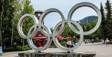 olympisch dorp