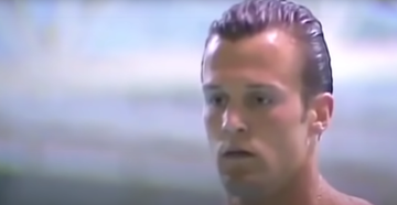 Jason Statham met haar en duiker vroeger