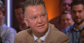 auto louis van gaal
