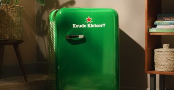 koelkast heineken praaten tegen je albert heijn
