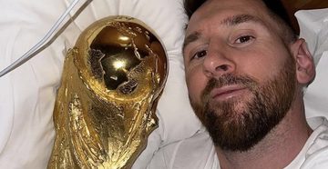 lionel messi horloge ballon d'or louis vuitton