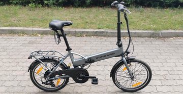 lidl opvouwbare e-bike kopen