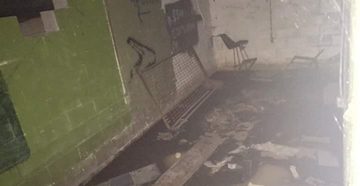 kelder ontdekt woning