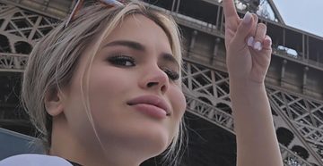 Luana Alonso weg spelen