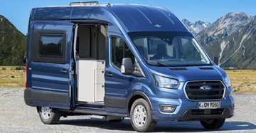 bus ford camper 2020