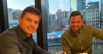 het vermogen van max verstappen rijk