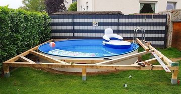 DIY zwembad bouwen