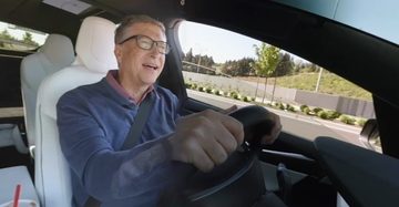 Auto's Bill Gates