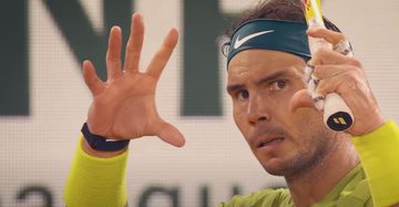 rafael nadal horloge roland garros 2022