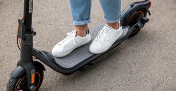 action elektrische step segway