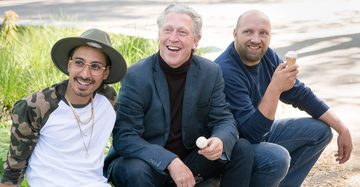 papadag netflix goede serie nederlands