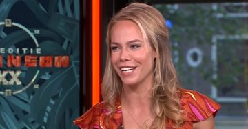 nicolette kluijver playboy foto