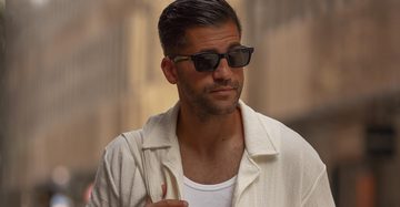 modetrends herenkleding lente zomer 2024