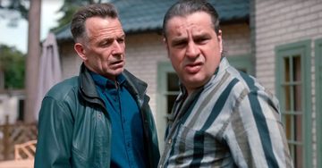 Undercover seizoen 2 netflix nederlandse serie