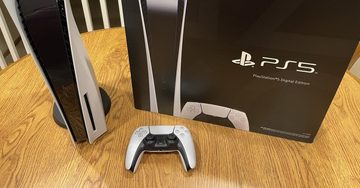 Sony verkeerde PS5 geleverd verpakking