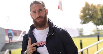 Rolex horloge Sergio Ramos