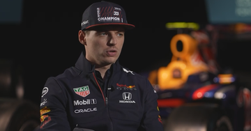 Max Verstappen Drive to Survive seizoen 4 Netflix