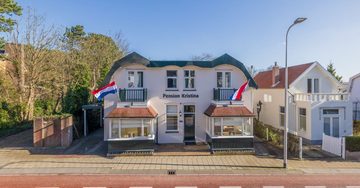 Martien en Erica Meiland kopen een nieuw pension in Noordwijk