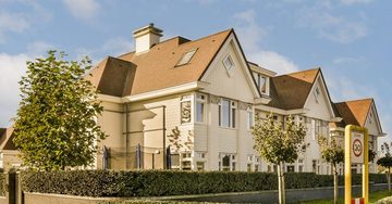 Maxime Meiland zet haar villa in Noordwijk na 8 maanden al te koop