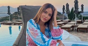 Megan Desaever Instagram lingerie borstvergroting