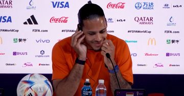 Virgil van Dijk horloge