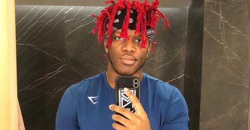 YouTube KSI tiktok salaris