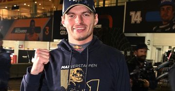max verstappen interview sky sport