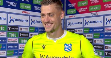 Andries Noppert salaris wk