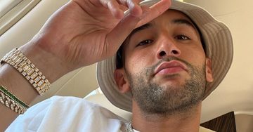 Hakim Ziyech horloge duur