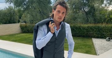 Tony Junior nieuwe vriendin Marjolijn