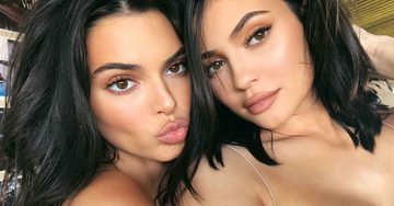 kendall jenner geen bh