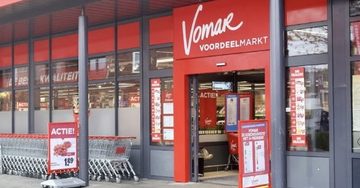 vomar voordeelmarkt smart tv samsung goedkoop
