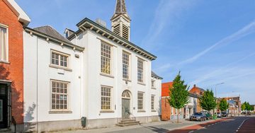 funda woning oud gemeentehuis zeeland te koop