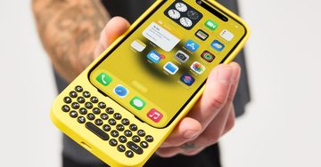 clicks hoesje iphone blackberry toetsenbord