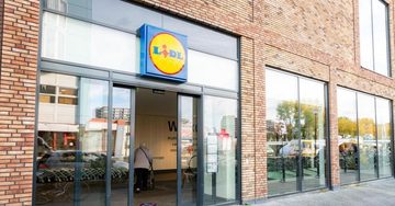 Nu bij de Lidl: sportieve olijfgroene e-bike is een koopje