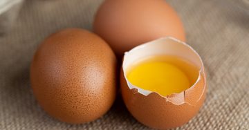 Hoeveel calorie&euml;n in een ei