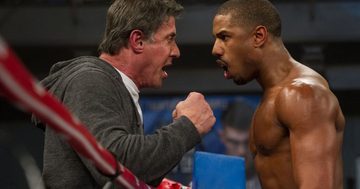 Creed II trailer MAN MAN