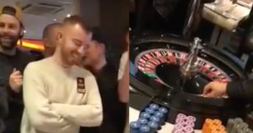 pokertoernooi winst op roulette