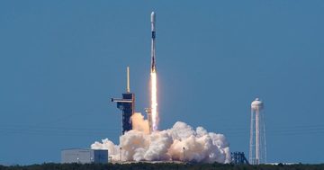 spaceX Elon Musk