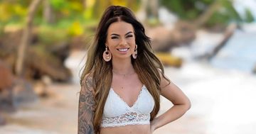 fleur temptation island instagram vroeger