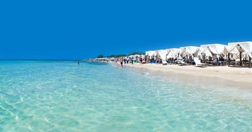 D&eacute; budget-vakantie richting 'de Malediven van Itali&euml;'