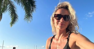 irene schouten instagram foto bikini