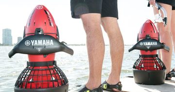 yamaha seascooter lidl te koop lidl
